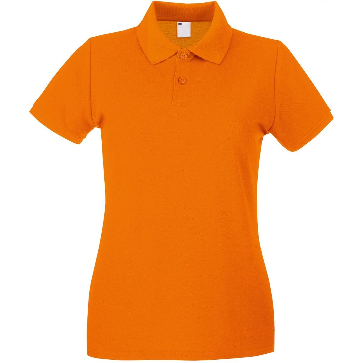 Kurzärmliges Poloshirt aus Baumwolle