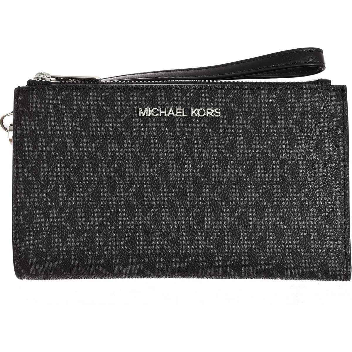 Multi-Funktionale Logo-Print Handgelenktasche