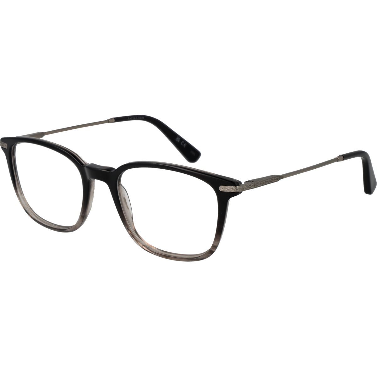 Elegante Brillenfassung mit Farbverlauf