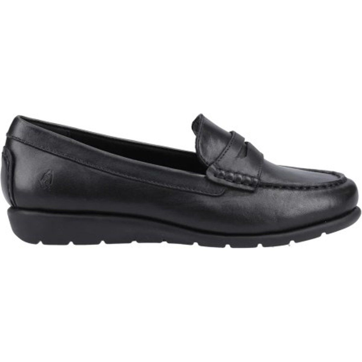 Klassische Penny Loafer aus Leder
