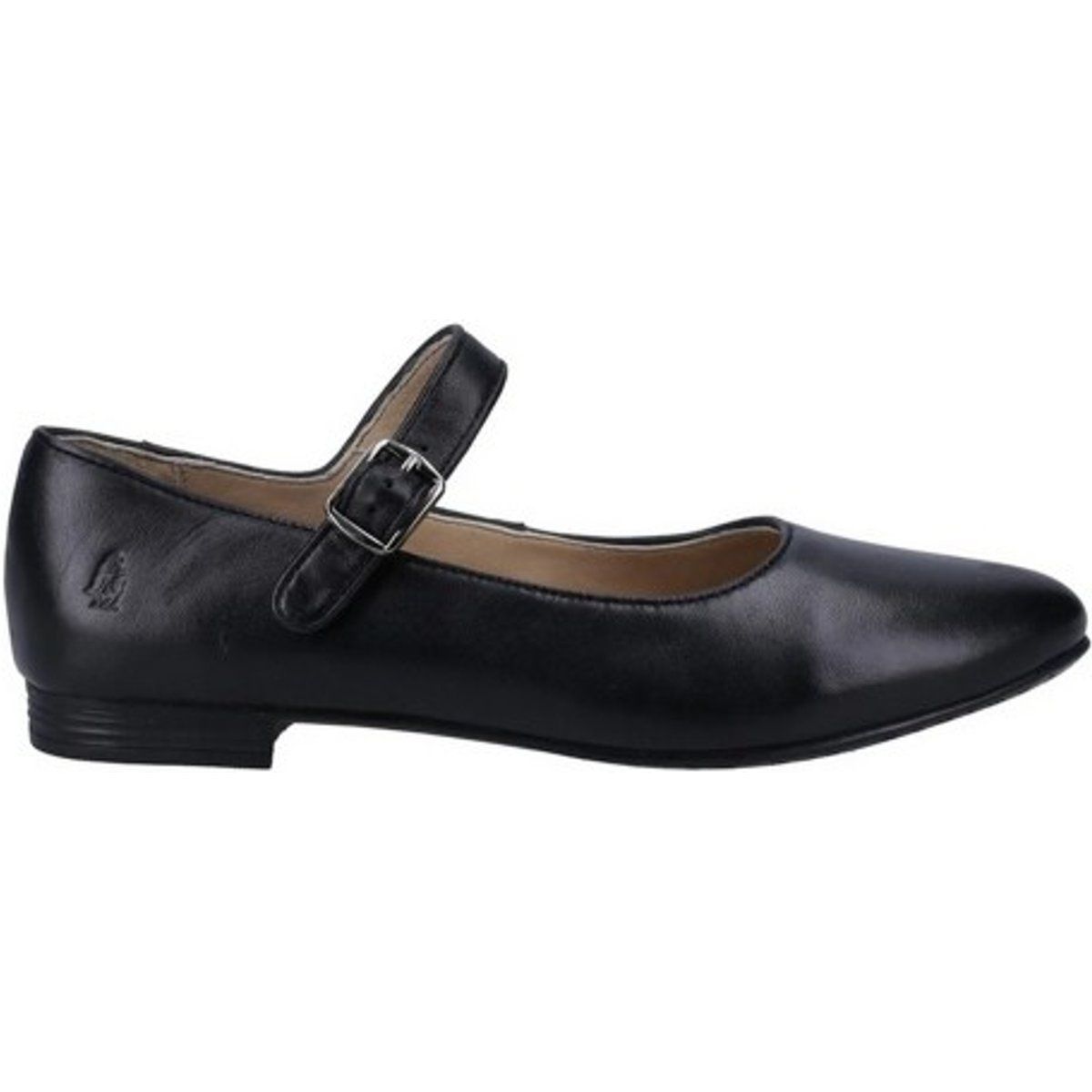 Melissa Mary-Jane-Flachschuhe aus Leder