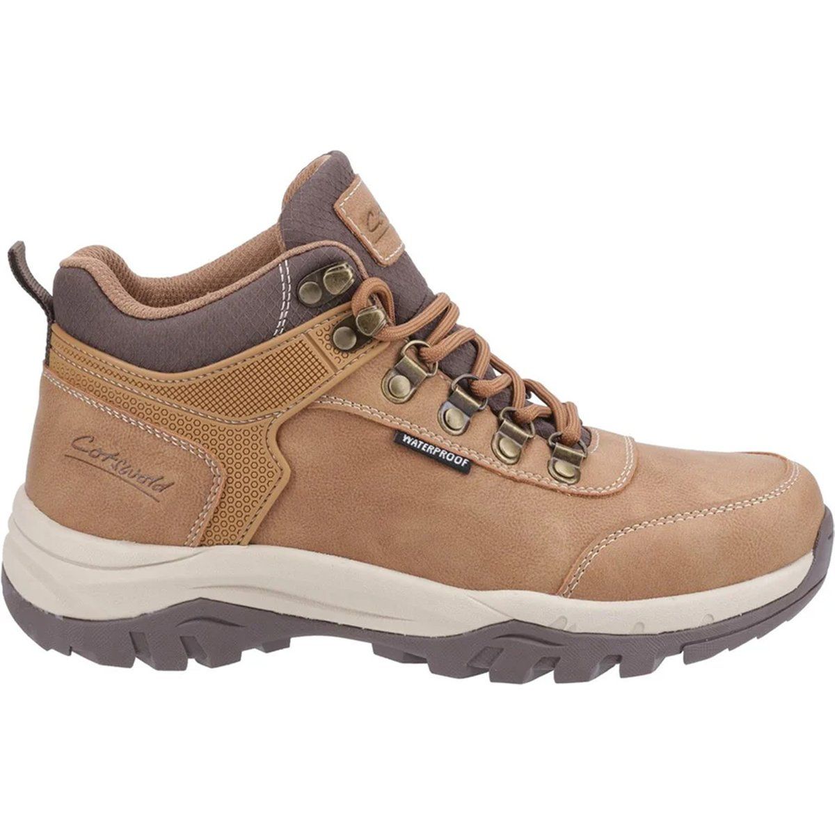 Wasserdichte Ankle-Wanderstiefel