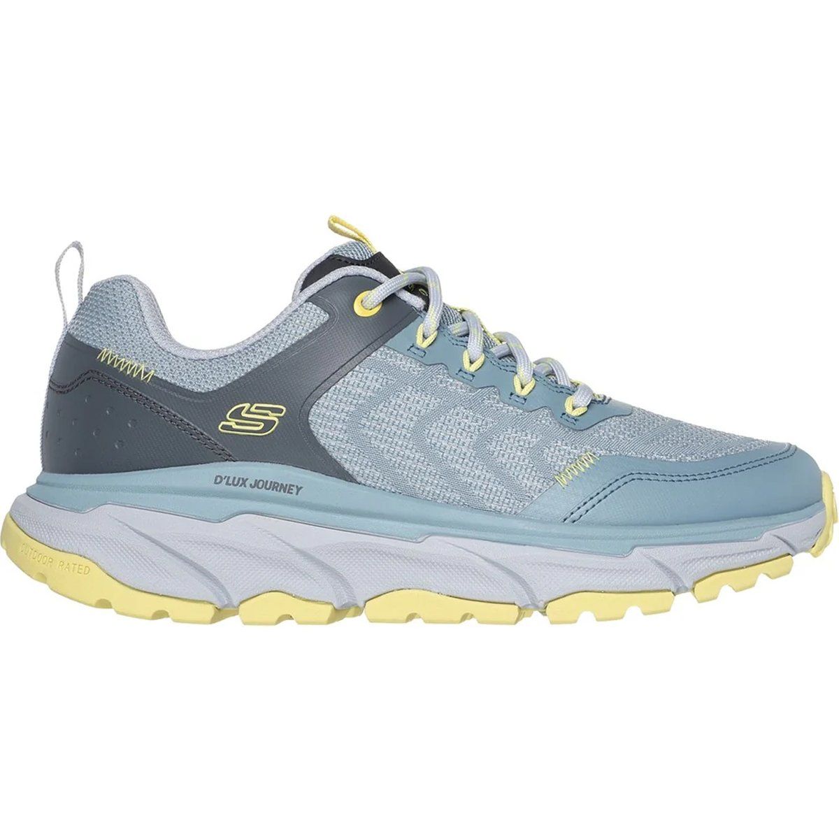 D'Lux Journey Gedämpfter Trail-Sneaker