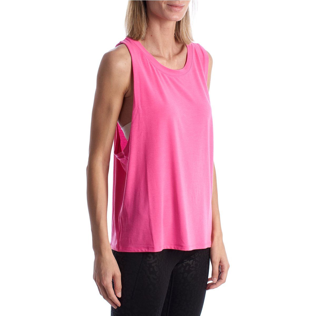 Locker geschnittenes Muscle Tanktop