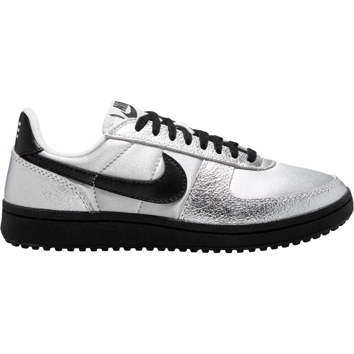 Retro-inspiriertes athletisches Feld-Modell