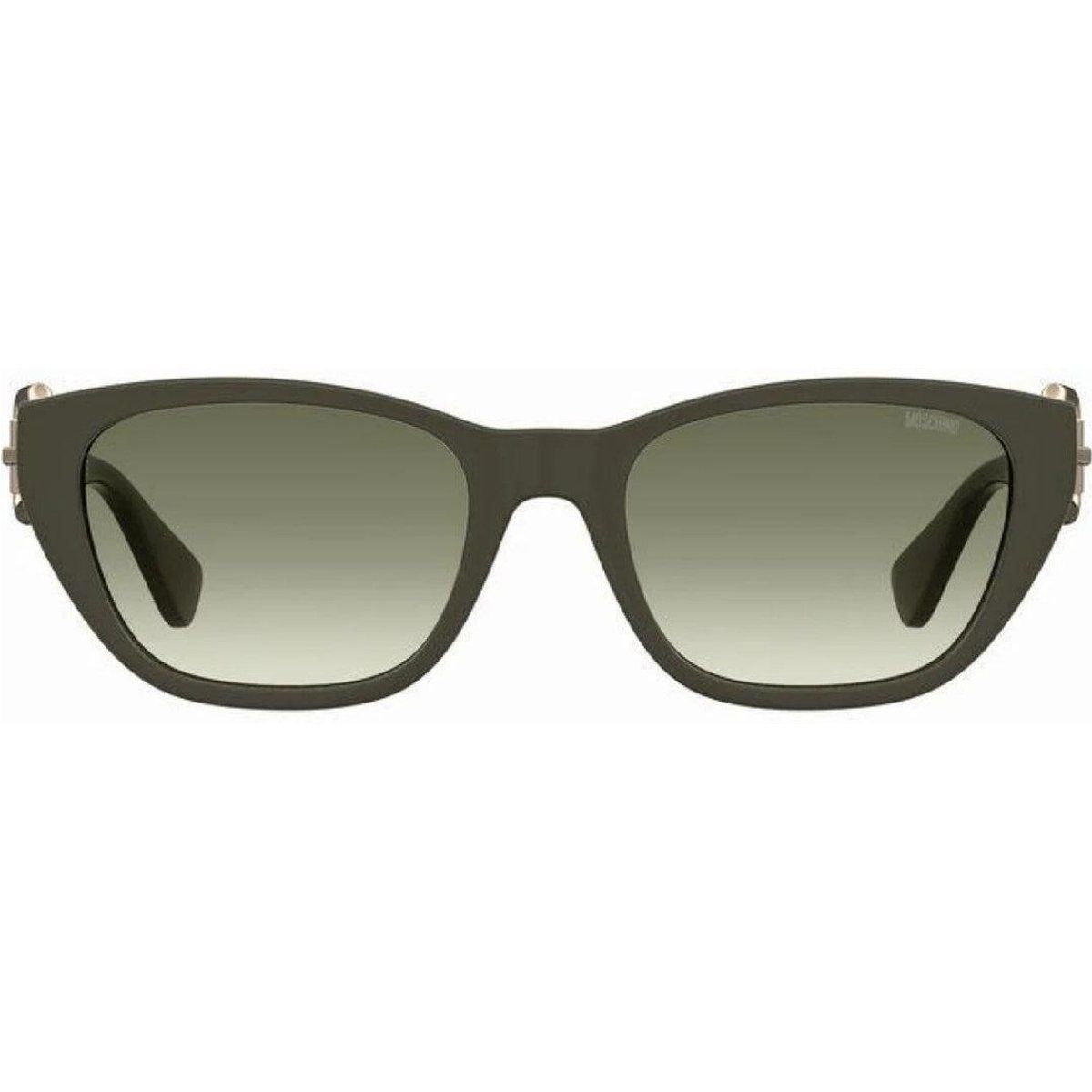 Cat-Eye-Sonnenbrille mit Schnallendetail