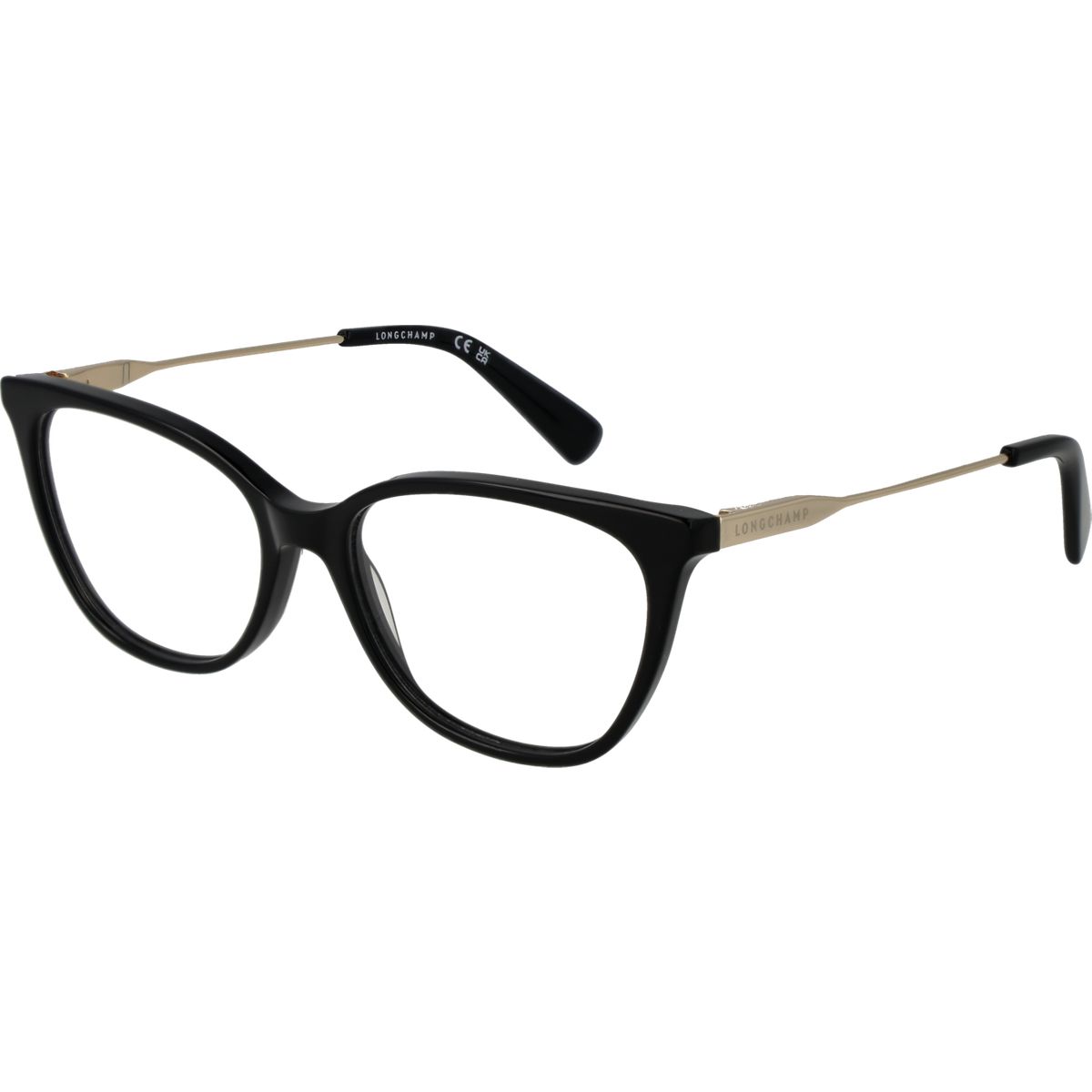 Elegante Cat-Eye Brillenfassung