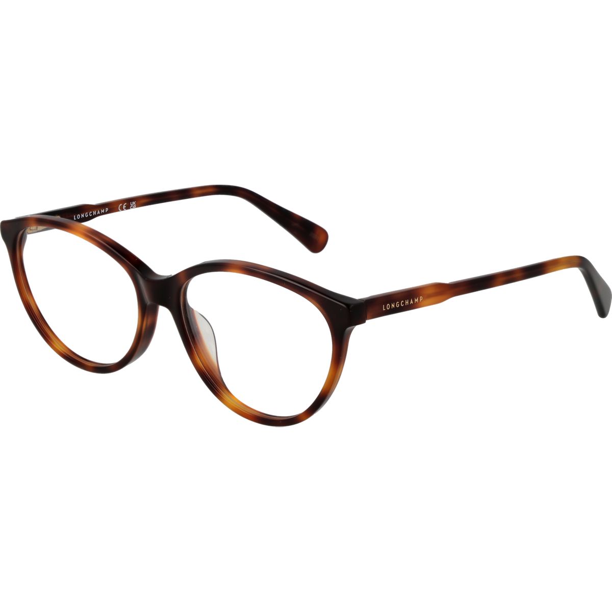 Klassische Cat-Eye Fassung aus Azetat