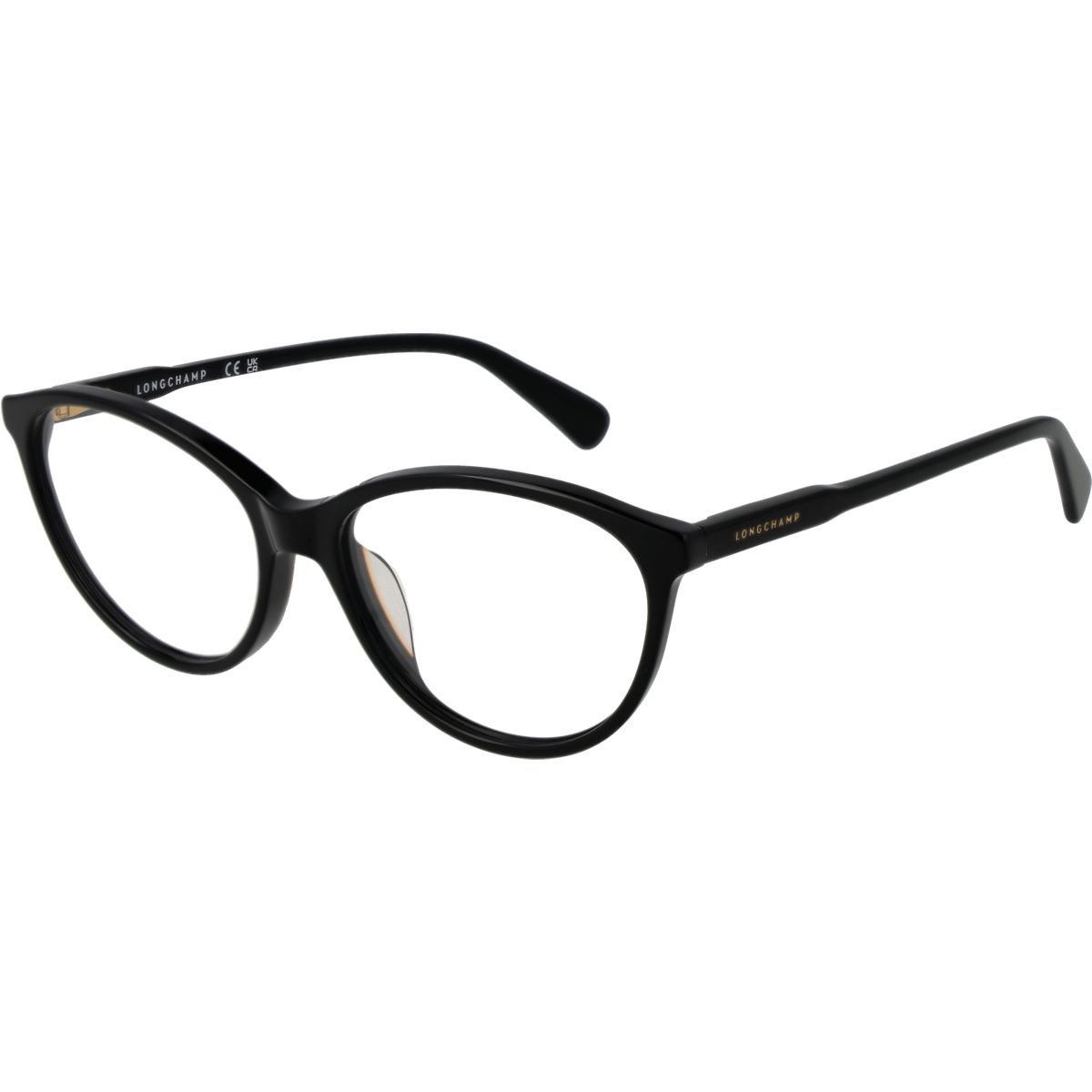 Schicke Cat-Eye Brillenfassung