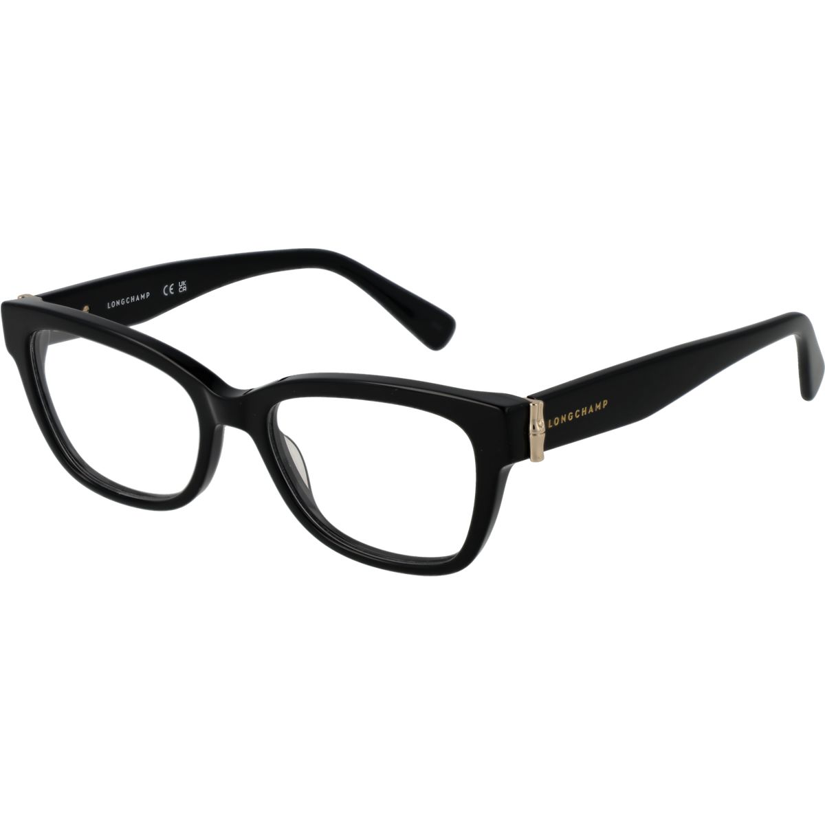 Elegante Cateye-Brillenfassung aus Acetat