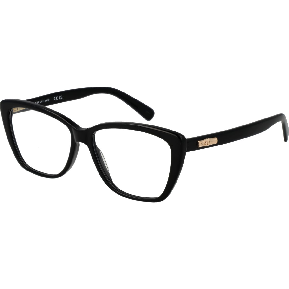 Elegantes Cat-Eye Brillengestell