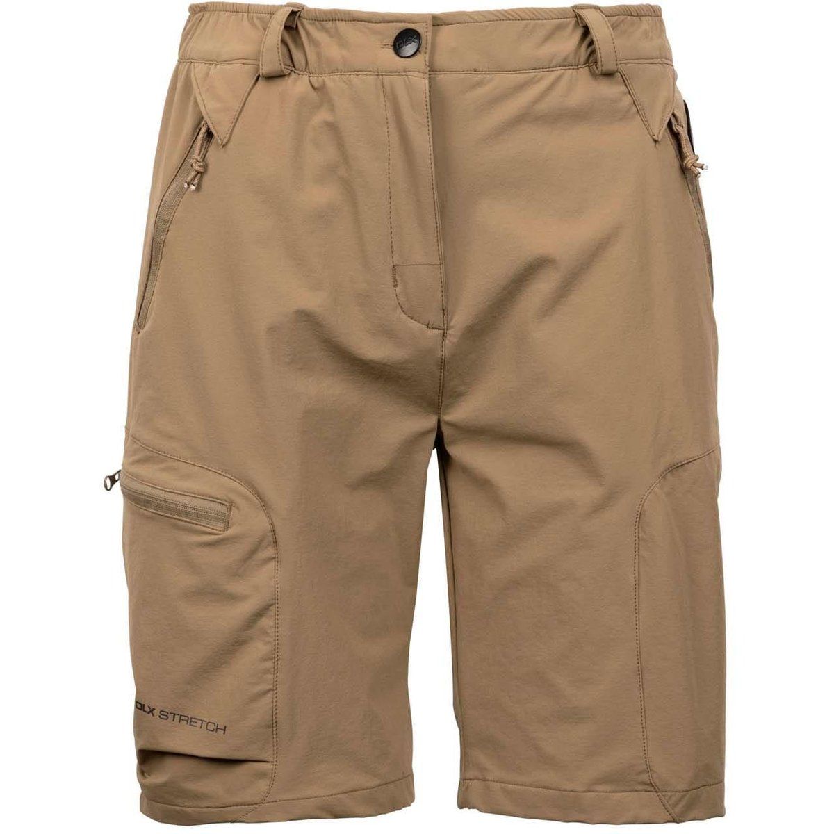 Technische Stretch-Cargo-Bermudas