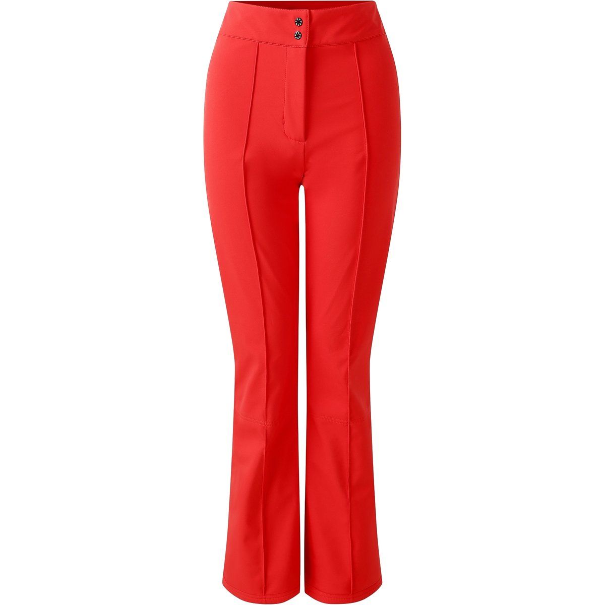 Hochleistungs-Skihose im Bootcut-Schnitt