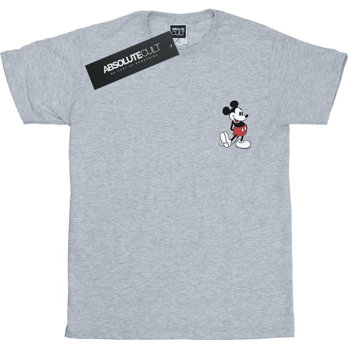 Klassisches Mickey Mouse Grafik-Shirt