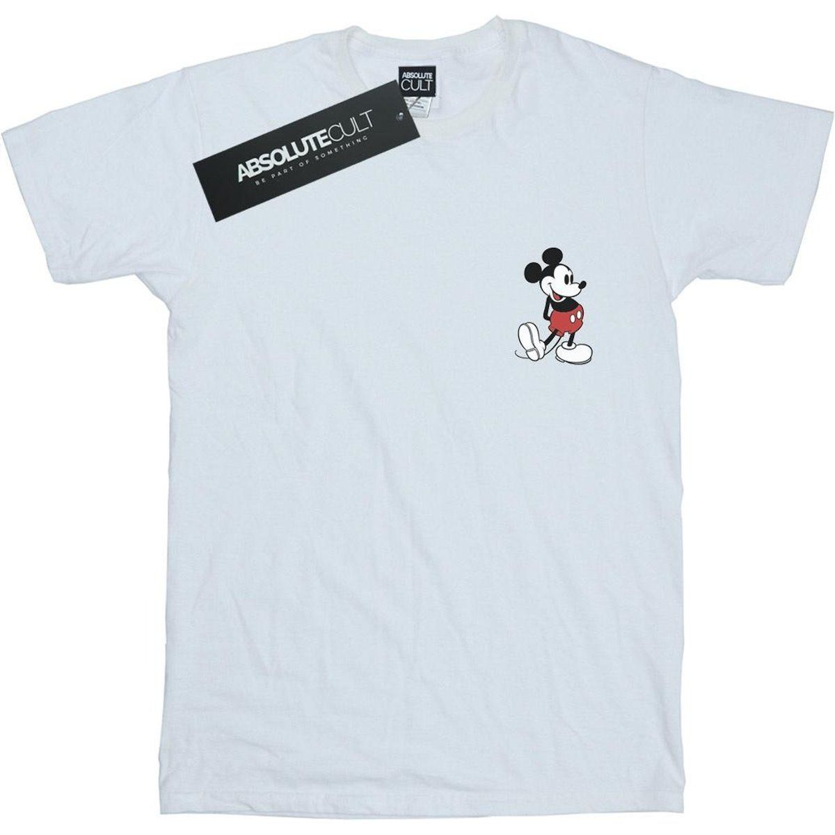 Boyfriend-T-Shirt mit Charakter-Grafik