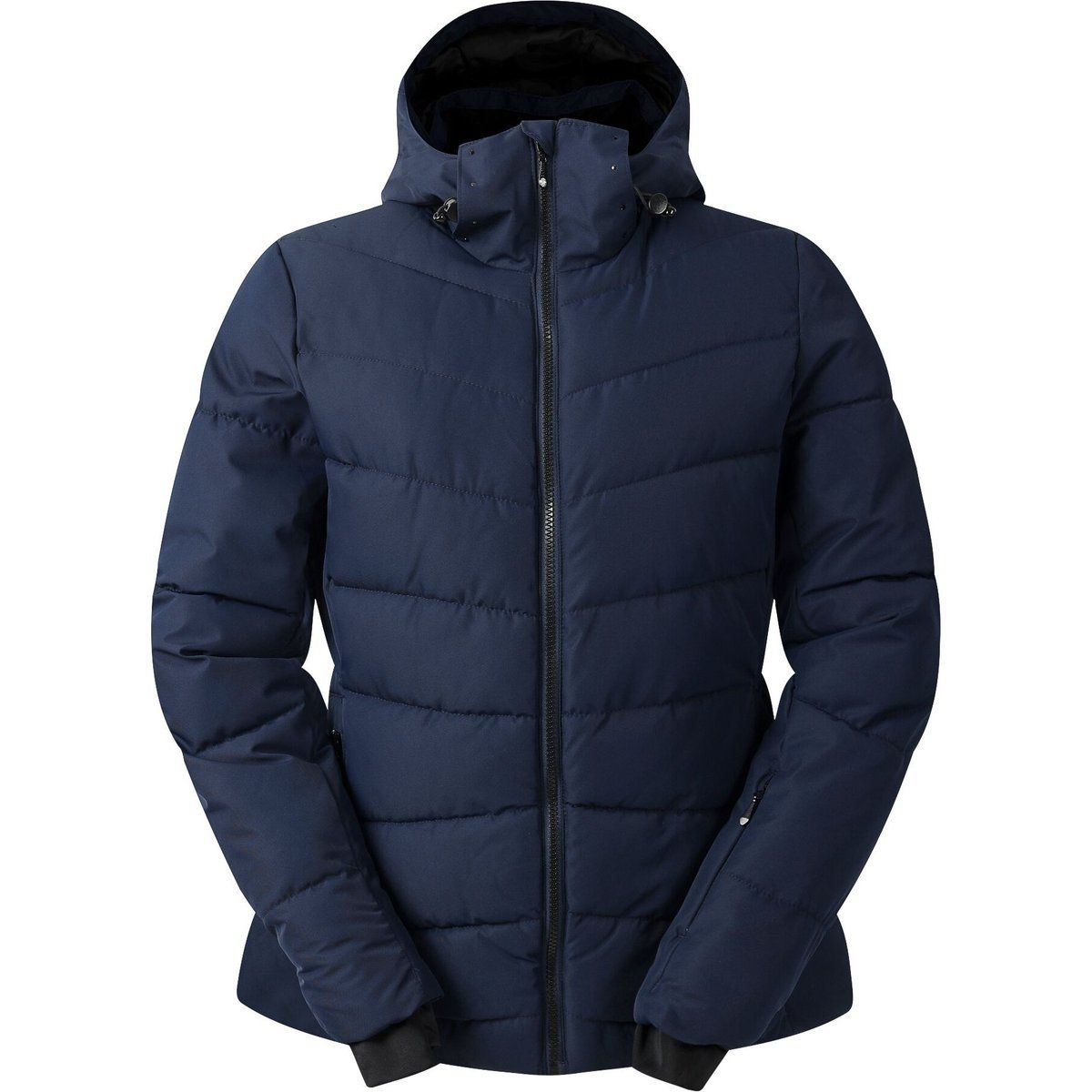 Isolierte Gesteppte Skijacke