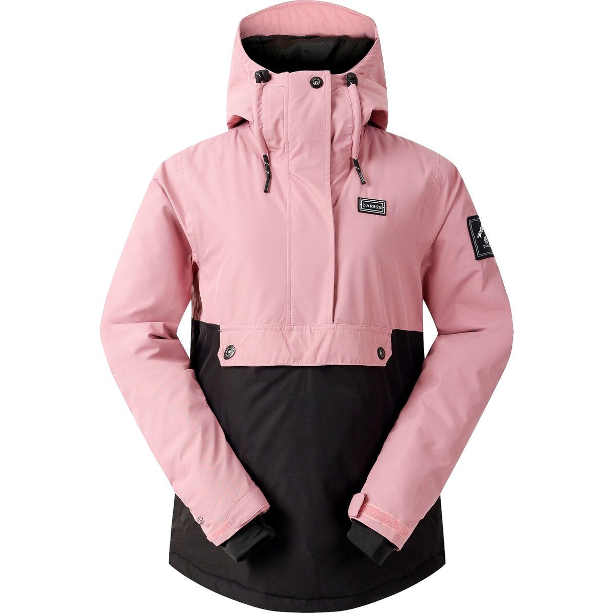 Snowburst II Wattierter Schnee-Anorak