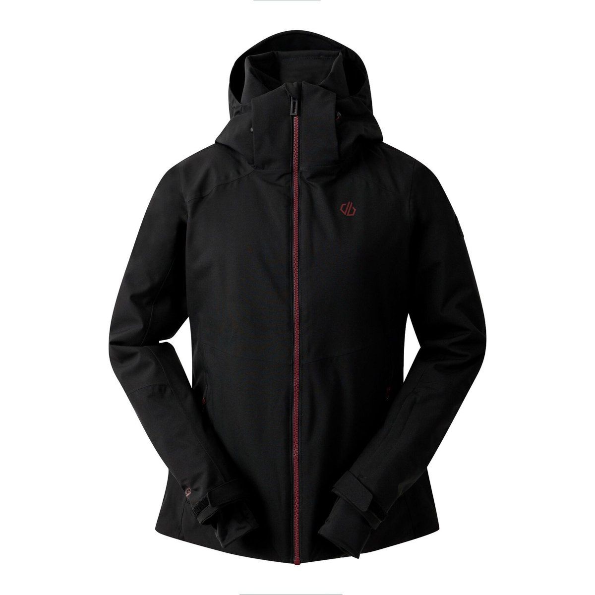 Wasserdichte High-Performance Skijacke