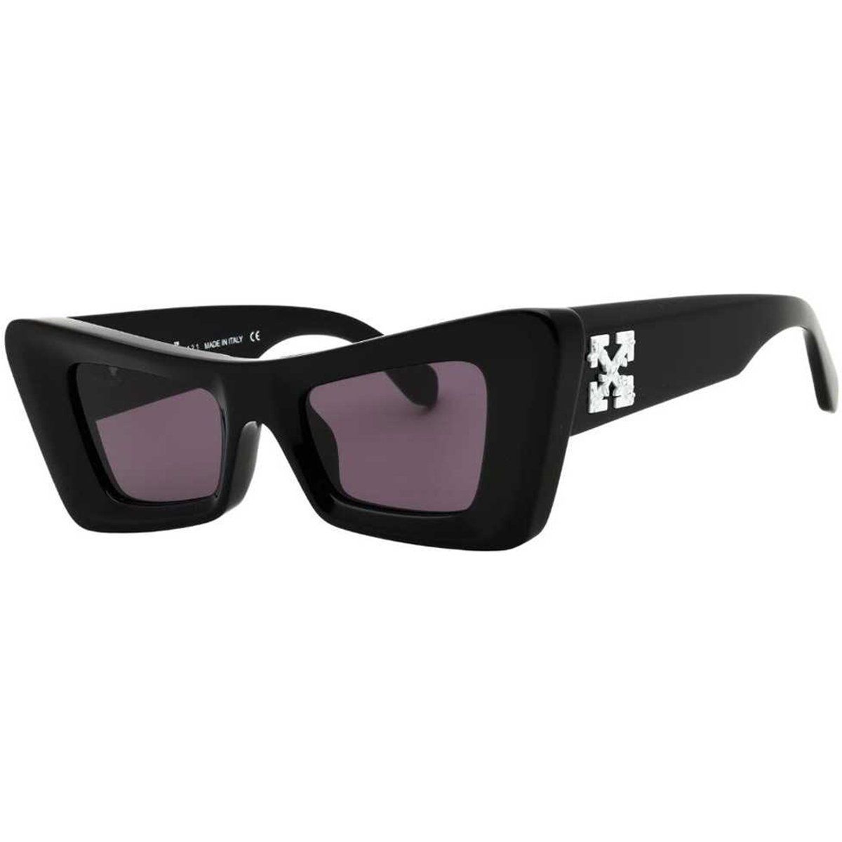 Accra Geometrische Cateye-Sonnenbrille