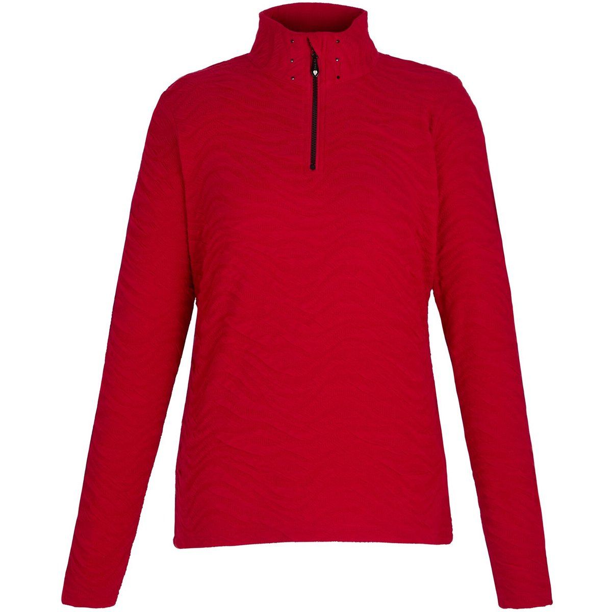 Glamourize III Midlayer mit Reißverschluss