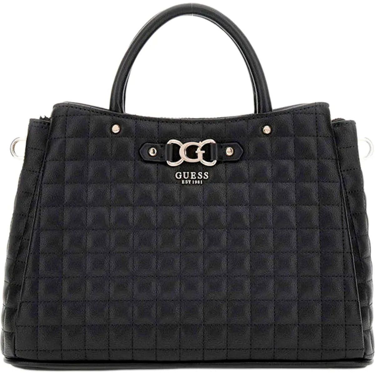 Nadira Gesteppte Henkeltasche