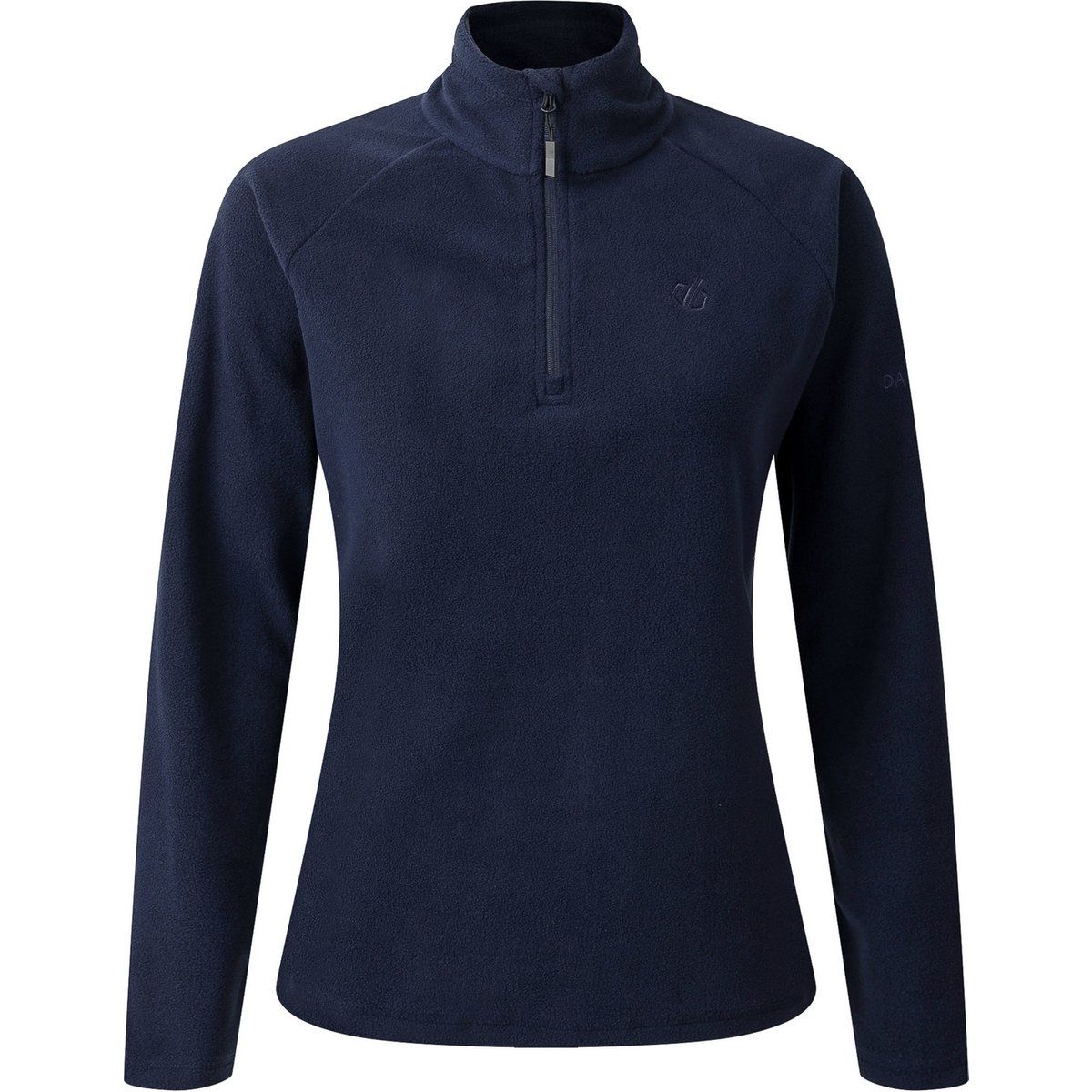 Freeform II Fleece-Oberteil mit Halbreißverschluss