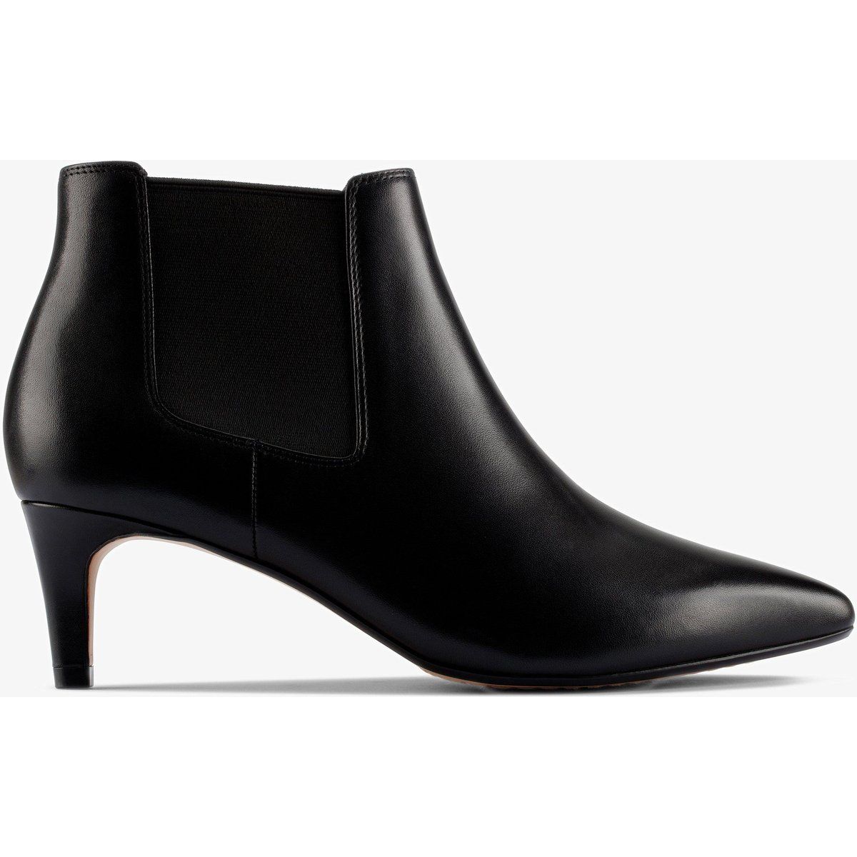 Laina Ankle Boots mit Kitten-Heel