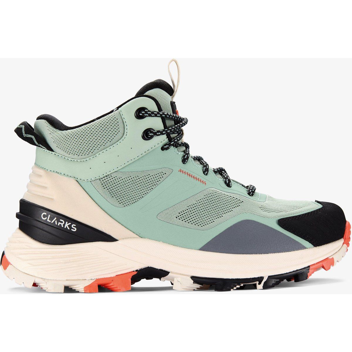 Wasserdichte Mid-Top Wanderschuhe