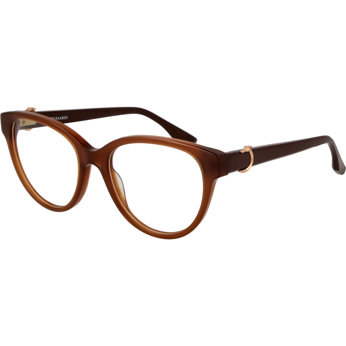 Elegante Schmetterlingsbrille aus Acetat