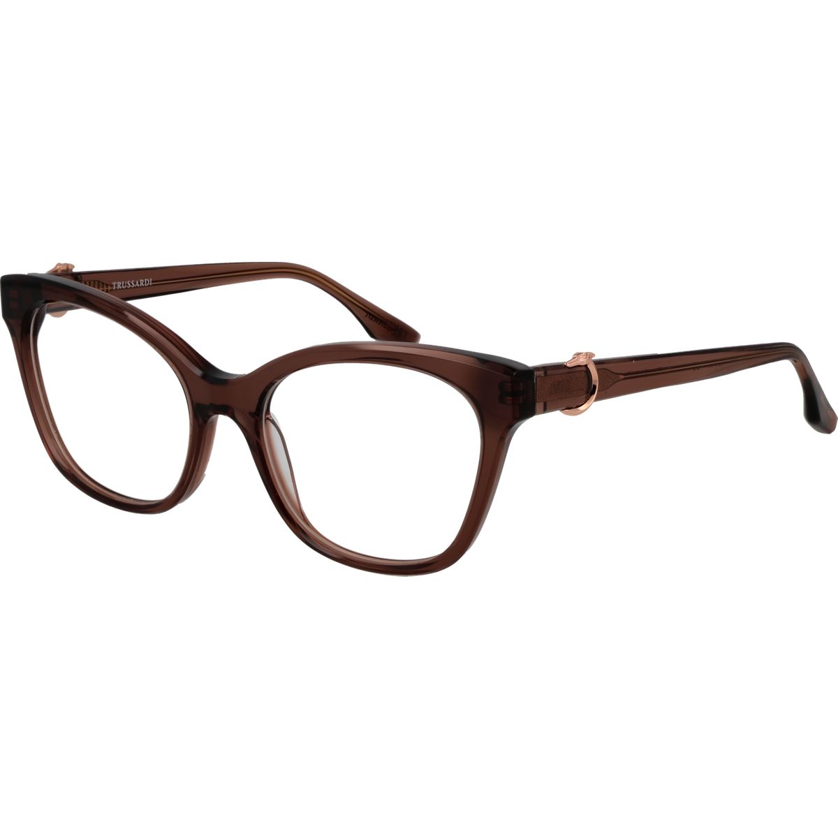 Schicke Cat-Eye-Azetatfassung