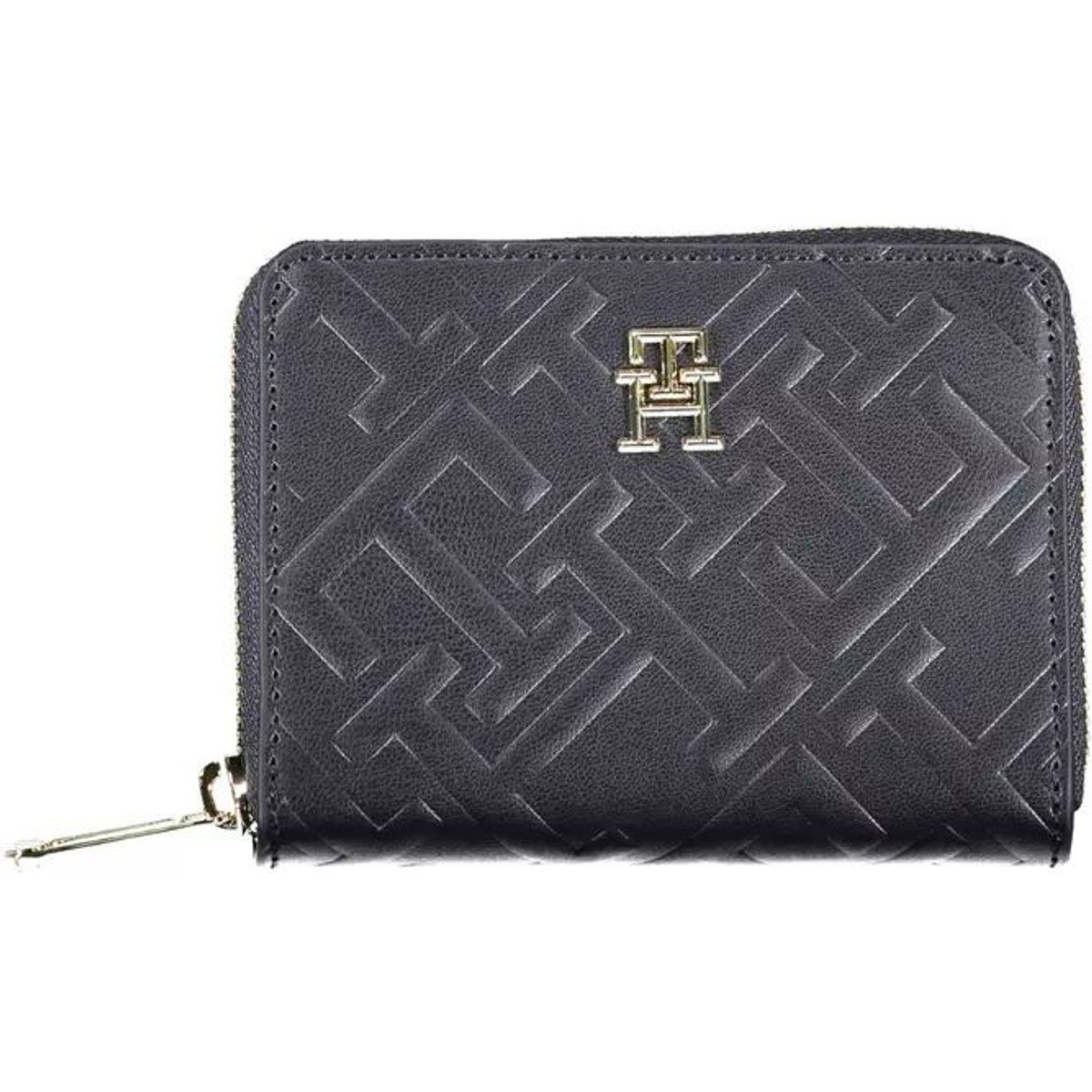 Geldbörse mit Monogramm-Prägung