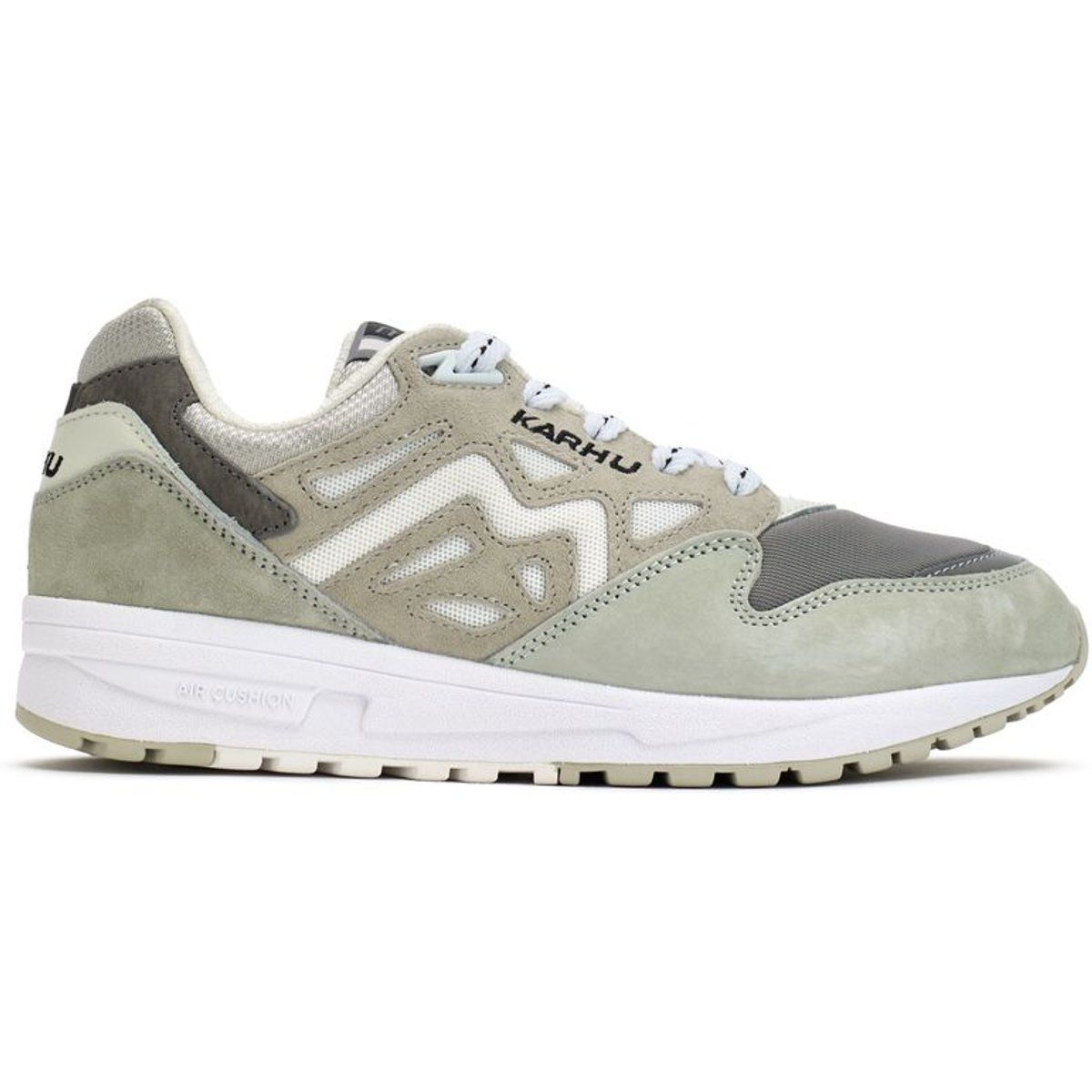 Legacy 96 Wildleder und Mesh Sneaker