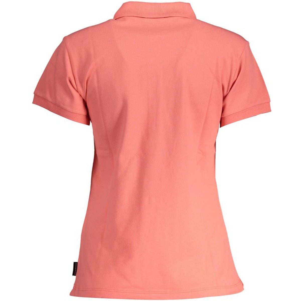 Klassisches Baumwoll-Piqué-Poloshirt