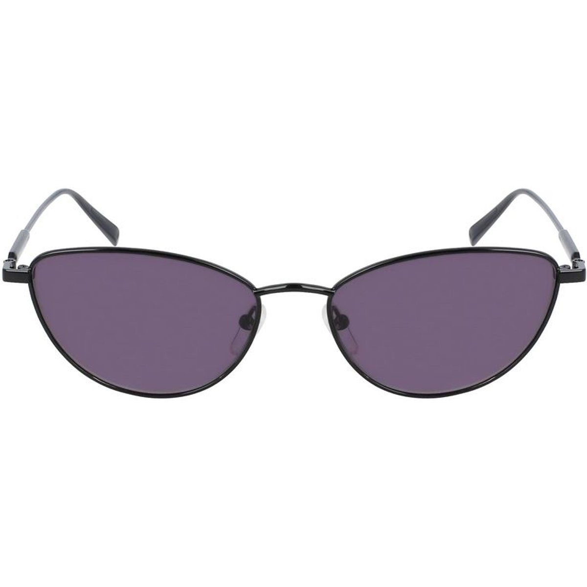 Elegante Schlanke Cat-Eye Sonnenbrille