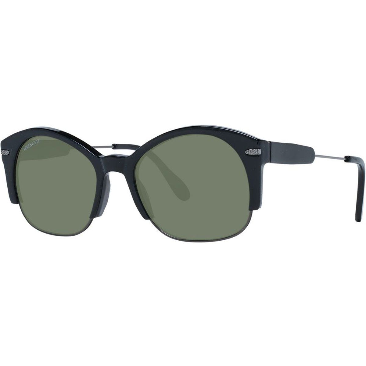 Klassische runde polarisierte Sonnenbrille