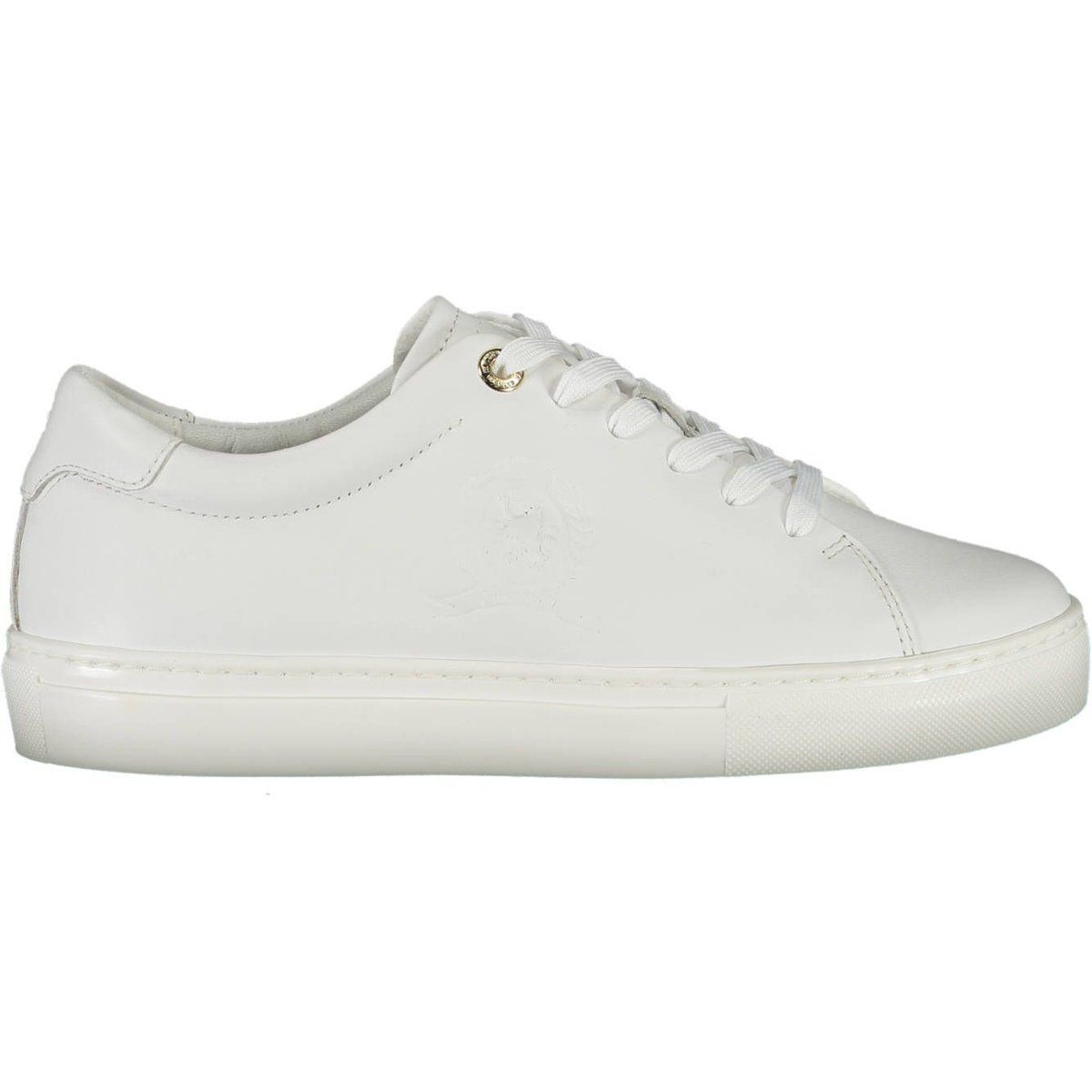 Klassische Leder Low-Top Sneaker