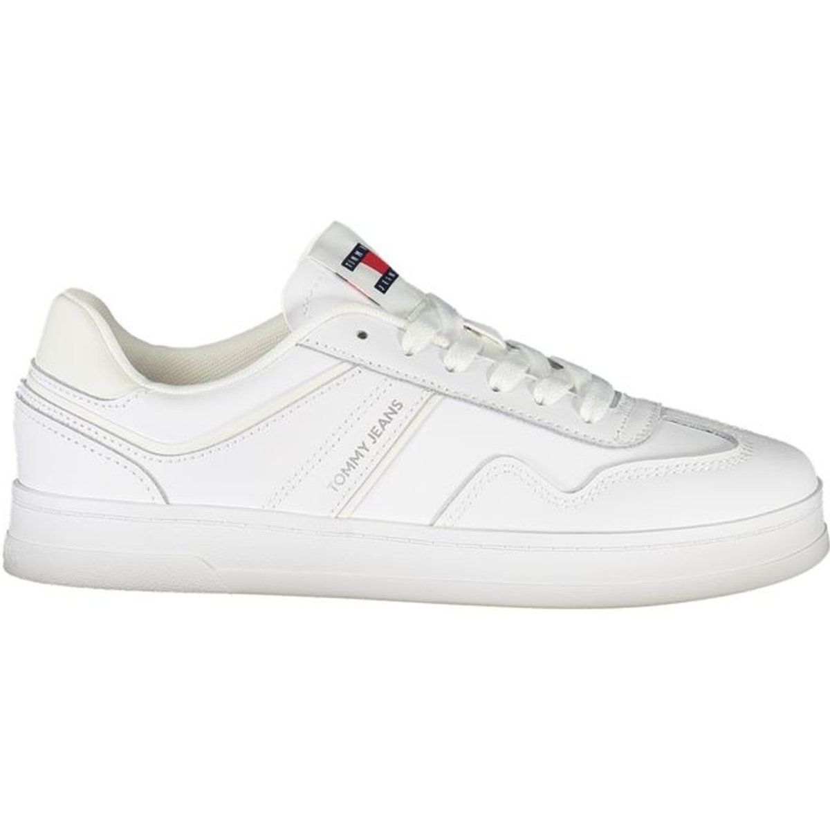 Low-Top-Sneaker aus Kunstleder