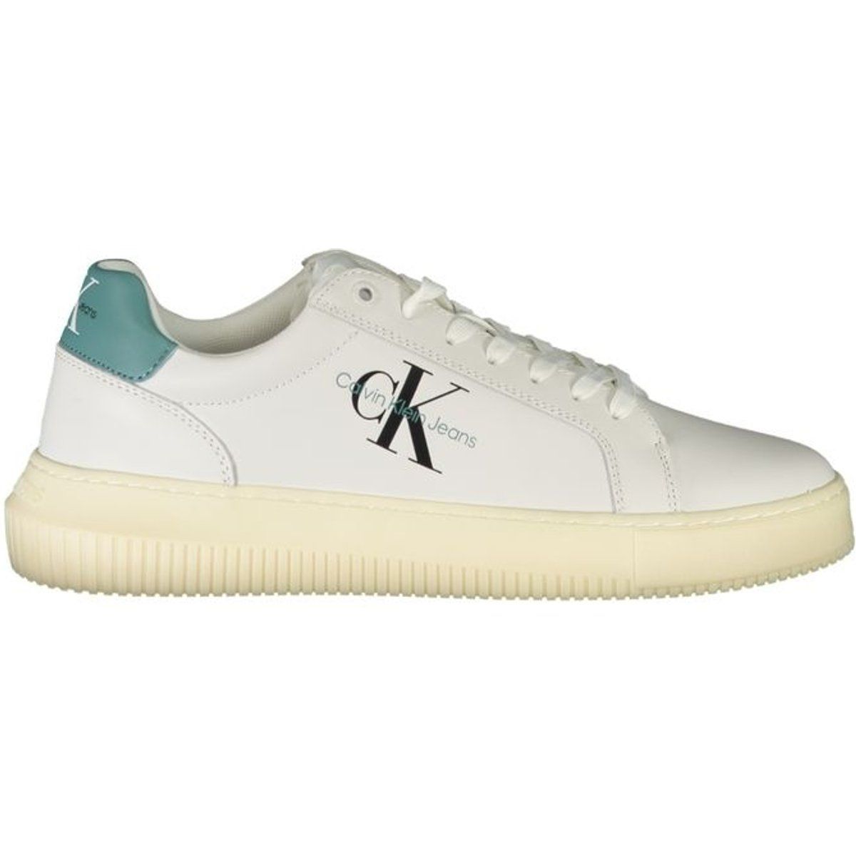 Low-Top Monogram-Sneaker im Court-Stil