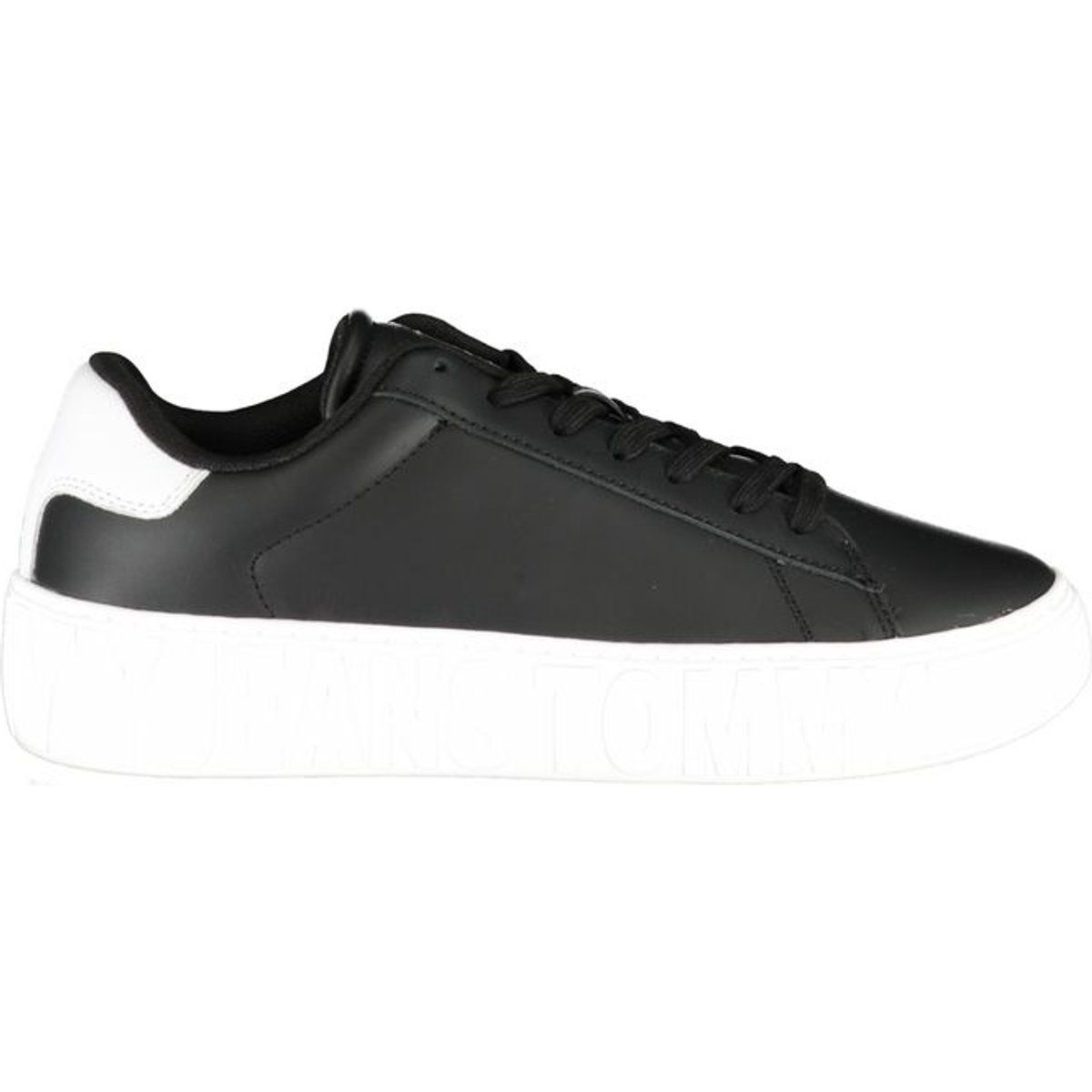 Chunky Plateausohle Sneaker