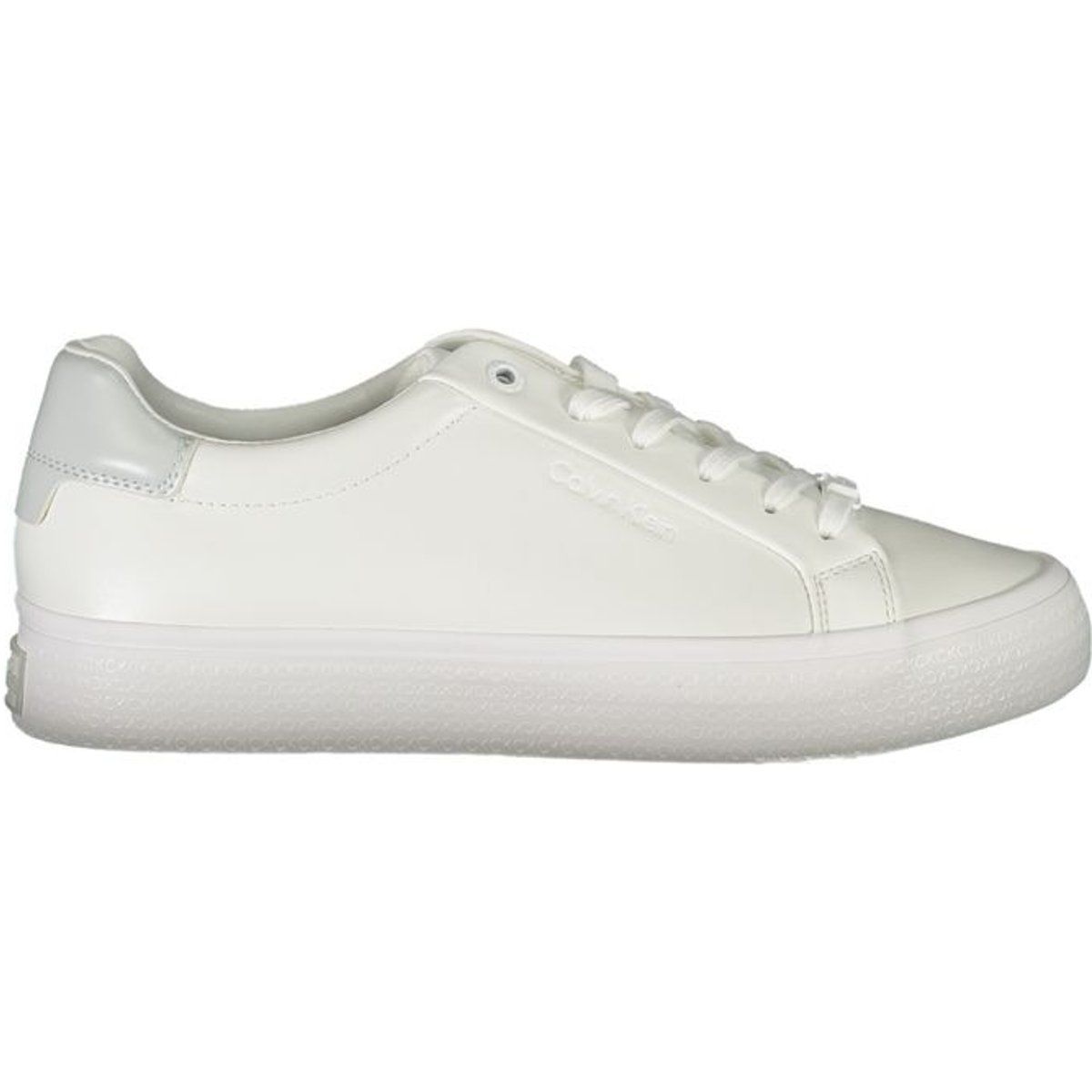 Minimalistische Low-Top Schnürsneaker