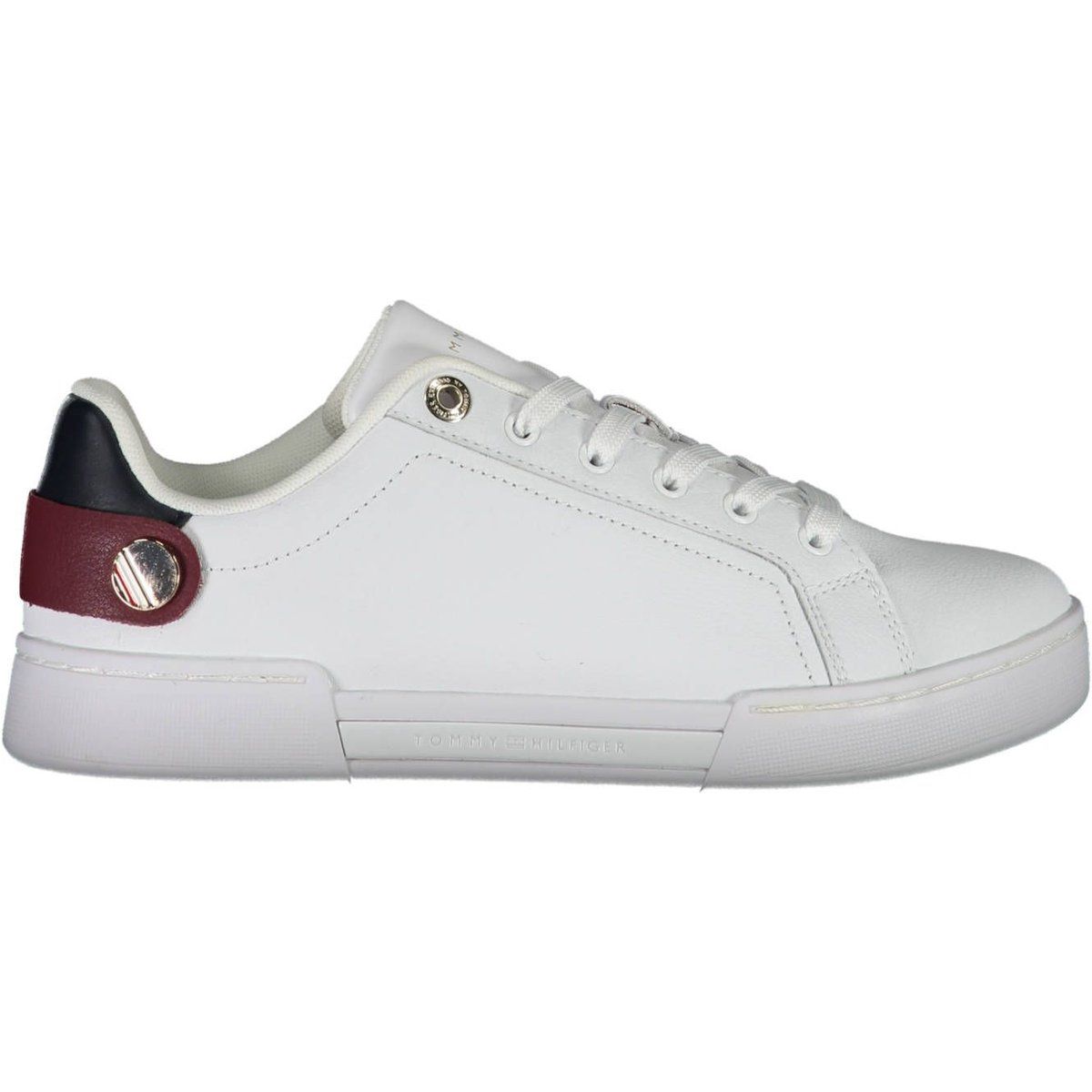 Klassische Leder Low-Top Sneaker