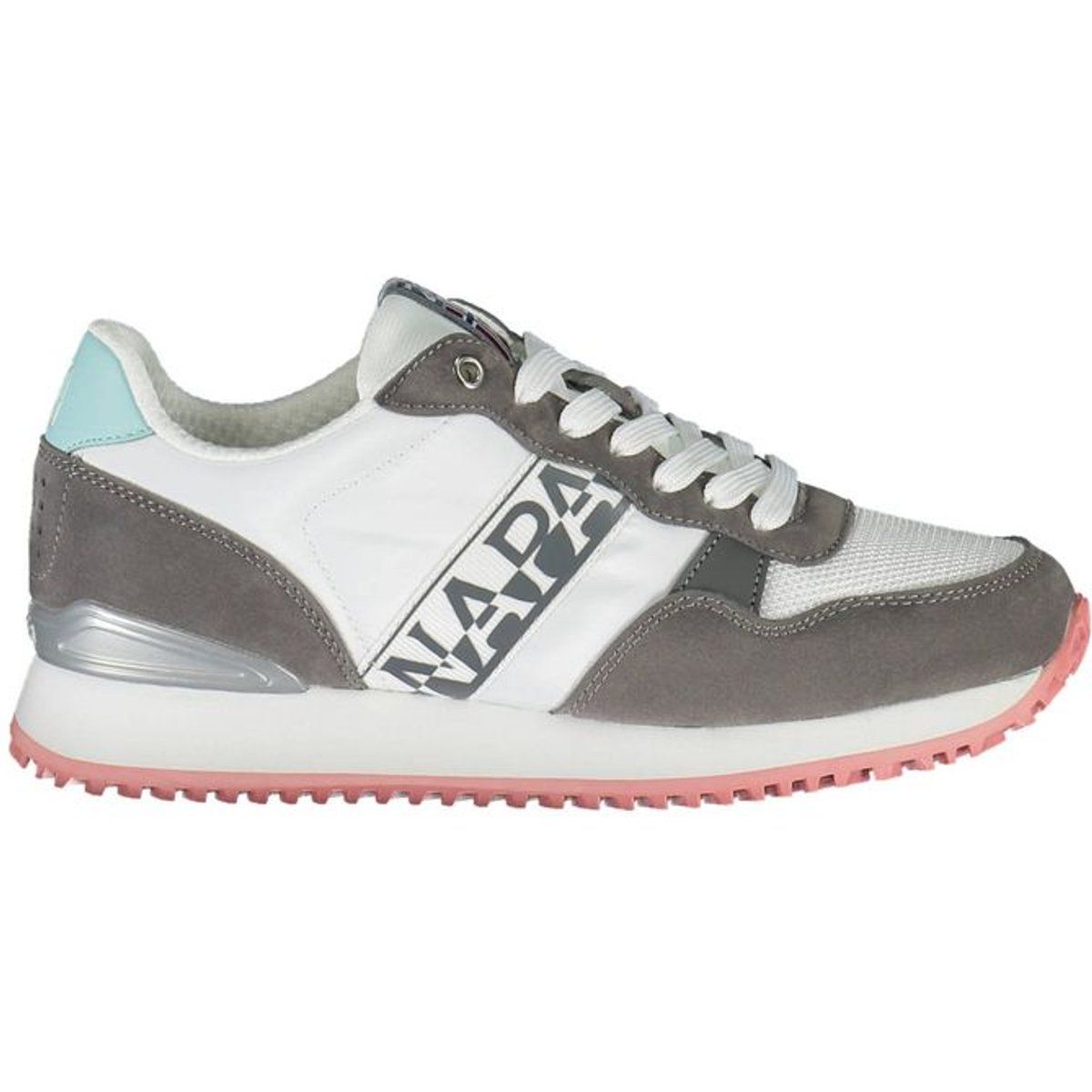 Sportliche Freizeit-Sneaker im Retro-Stil
