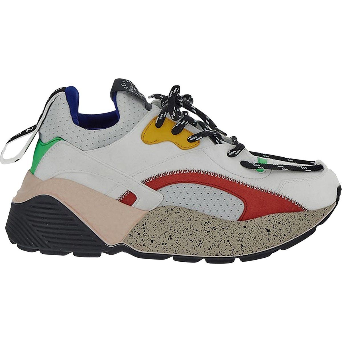 Eclypse Chunky Sneakers mit Farbblöcken