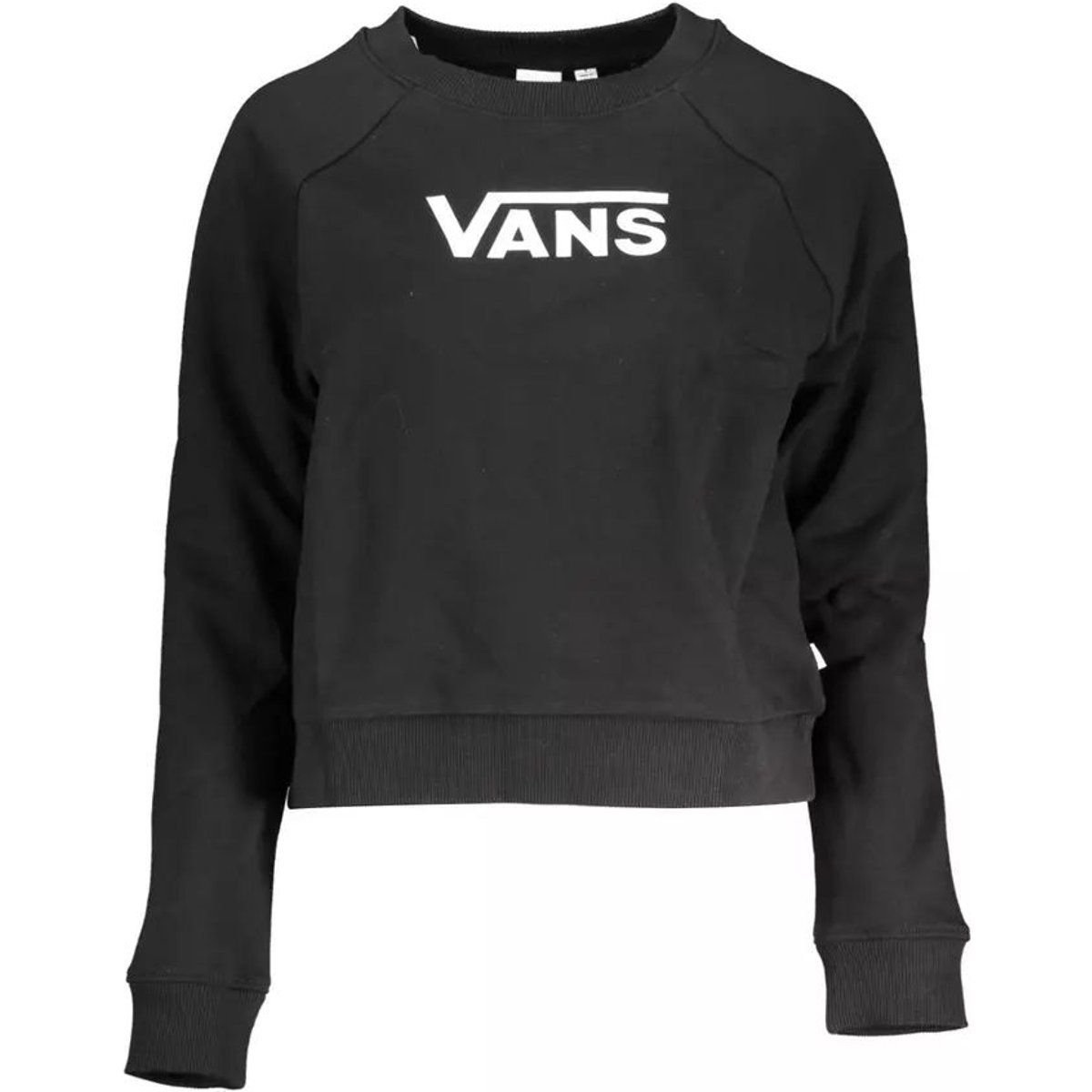 Klassisches Logo-Sweatshirt mit Raglanärmeln