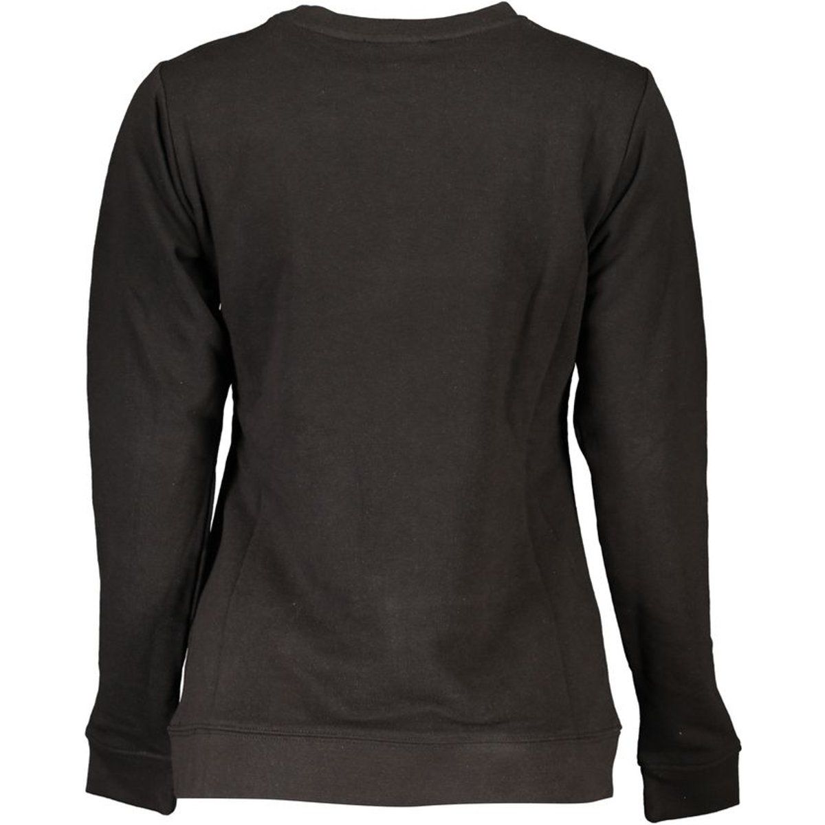 Sweatshirt mit Leoparden-Print-Panel