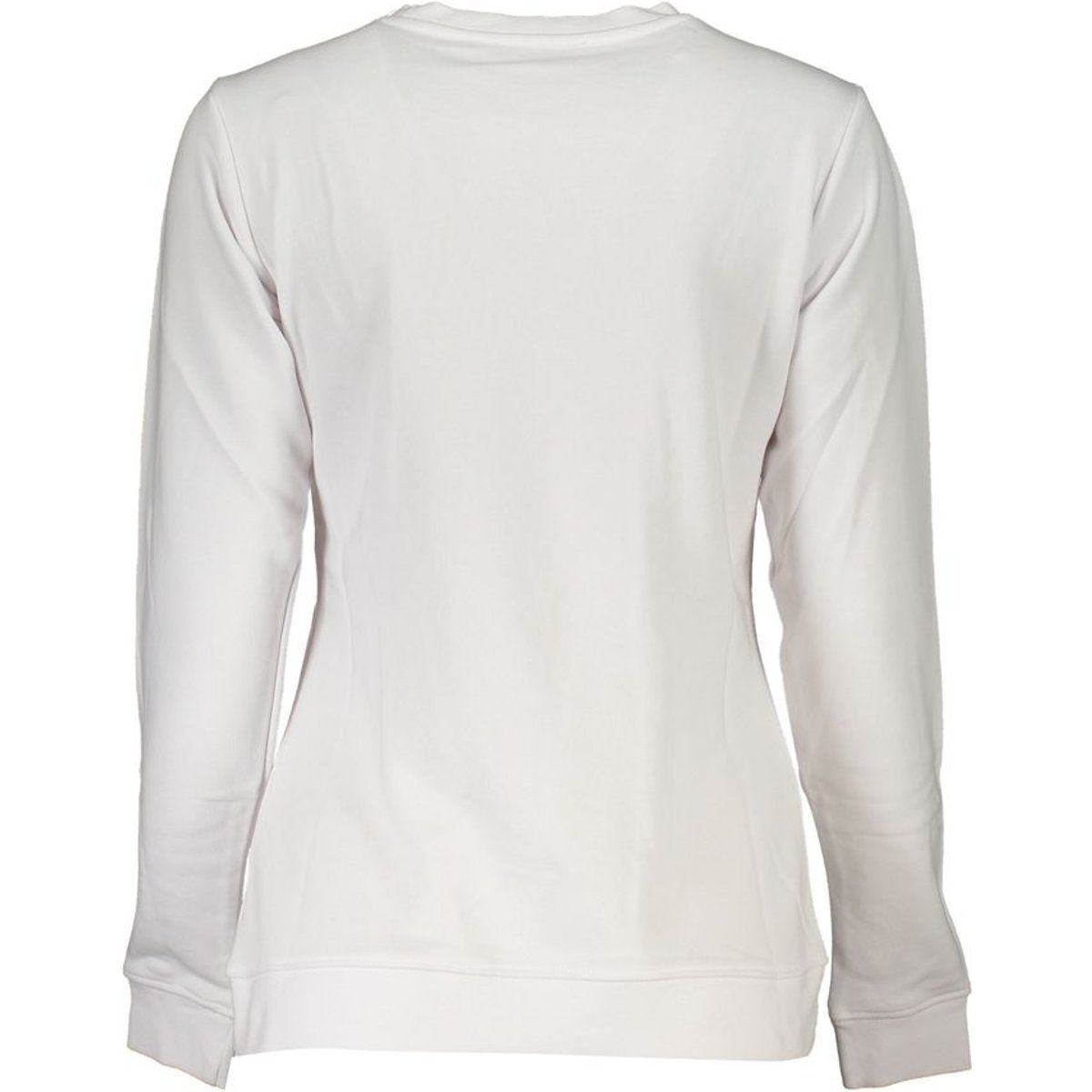 Crewneck mit Leoparden-Grafiklogo