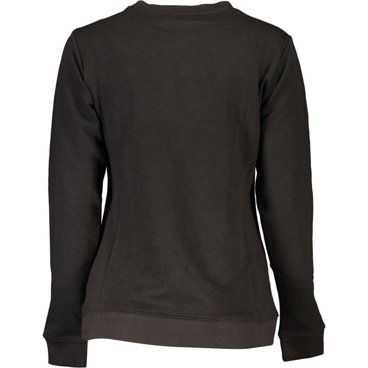 Sweatshirt mit floralem Grafikprint