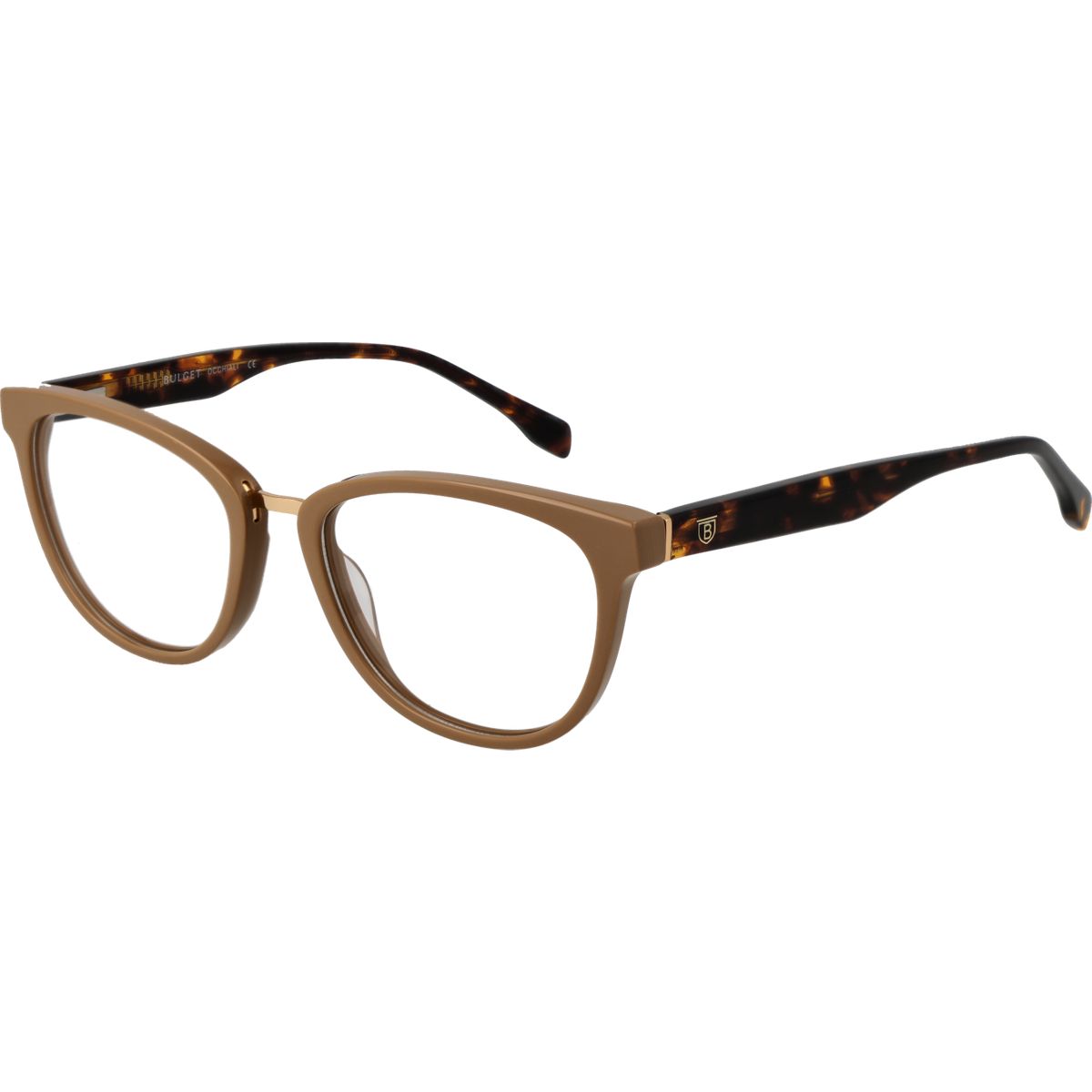 Cat-Eye-Brillenfassung aus Azetat