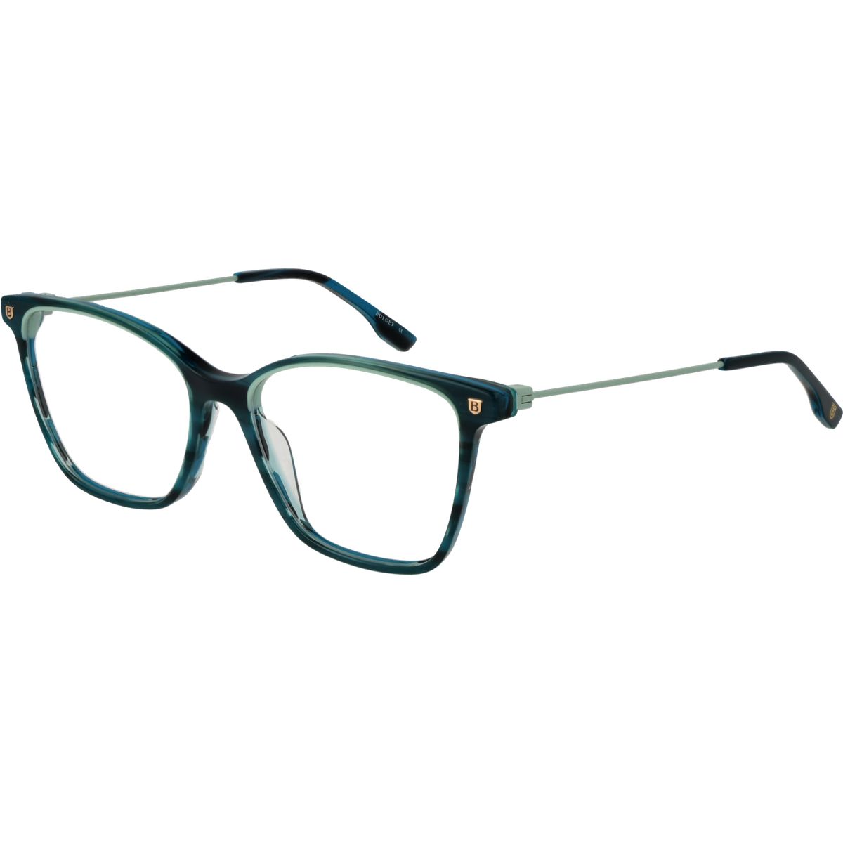 Elegante Cat-Eye Brillenfassung