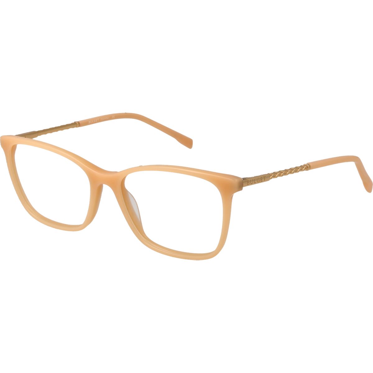 Elegante Brillenfassung in Cat-Eye-Optik